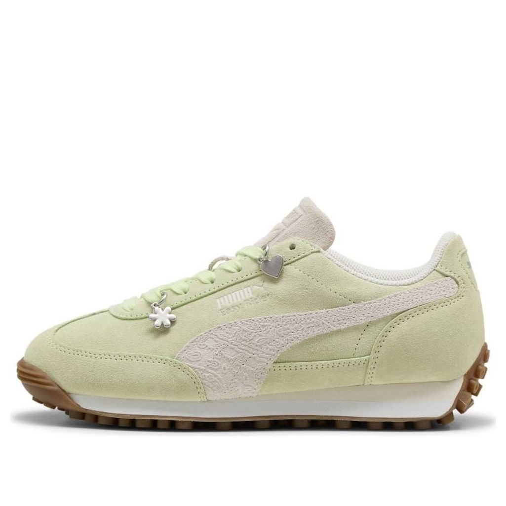 (WMNS) PUMA Easy Rider Embroidery 'Apple Spritz Warm White' 405495-01