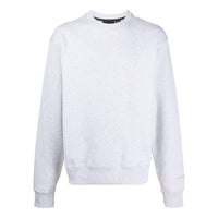 adidas x Pharrell Basic Sports Sweatshirt 'Grey' GM1973