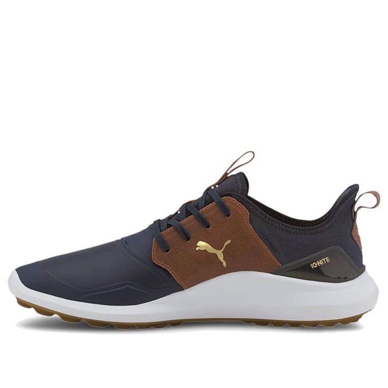 PUMA Ignite NXT Crafted Golf Shoe Blue 192437-03