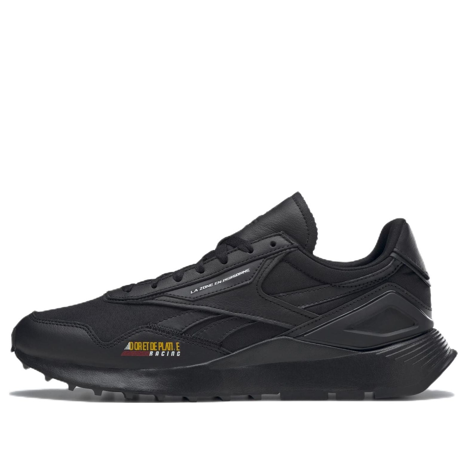 Reebok Classic Leather Legacy Az Cozy Wear-Resistant Black GW9359