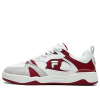 (WMNS) Fila Fusion Smash 'White Red' T12W219113FBT