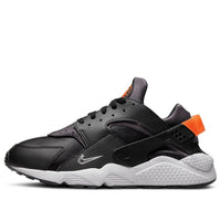 Nike Air Huarache '3D Swoosh Black Orange' DR0152-001