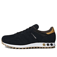 adidas originals La Trainer 'Black Brown' F97326