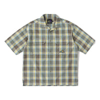 New Balance MT1996 Short Sleeve Shirt Asia Sizing 'Dark Moss' AMT35096-DMO