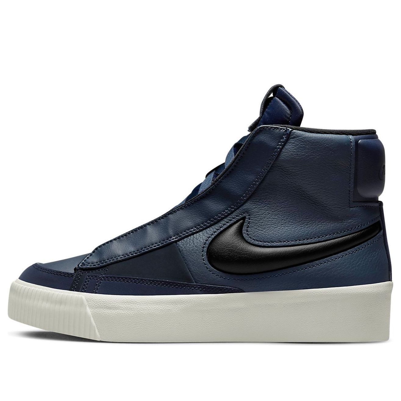 (WMNS) Nike Blazer mid Victory Navy blue DR2948-400