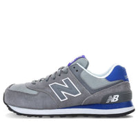 (WMNS) New Balance 574 Series 'Blue Grey' WL574CPK