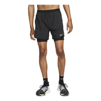 Nike Stride Dri-FIT Hybrid Running Shorts 'Black' DM4757-010