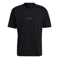adidas originals Unisex R.y.v. Logo Tee Black H11498