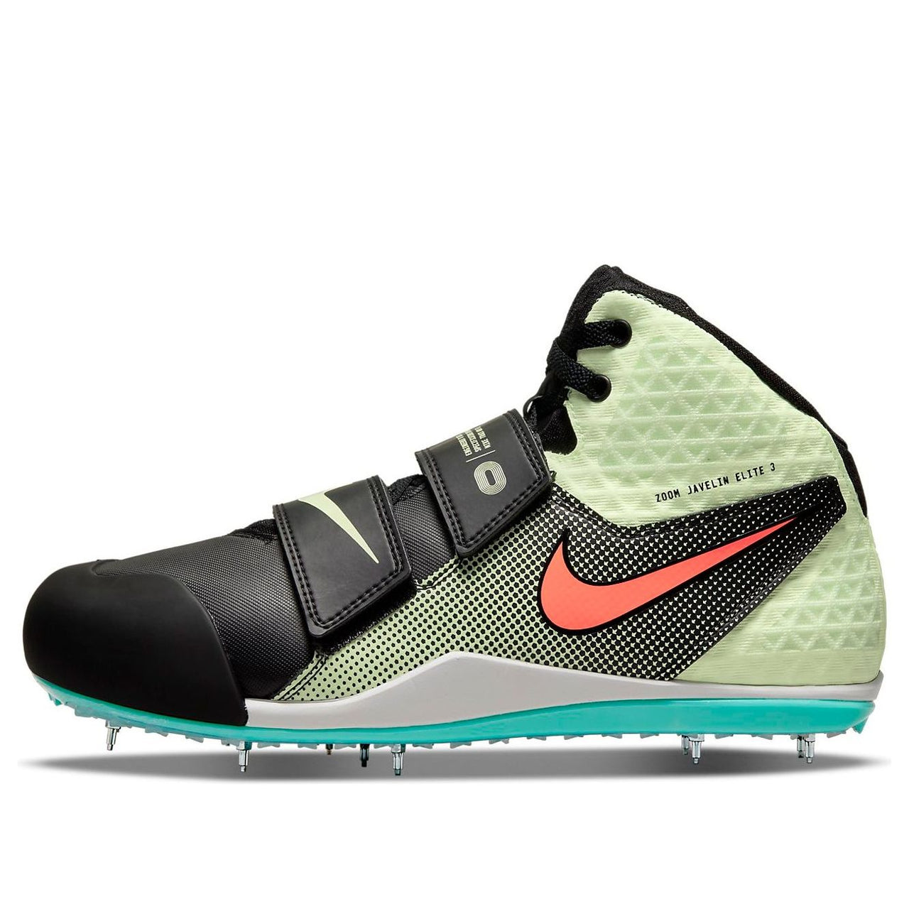 Nike Zoom Javelin Elite 3 'Barely Volt Hyper Orange' AJ8119-700