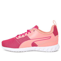 (WMNS) PUMA Carson Pro Idp Softfoam Low Top Running Shoes Pink 193357-02