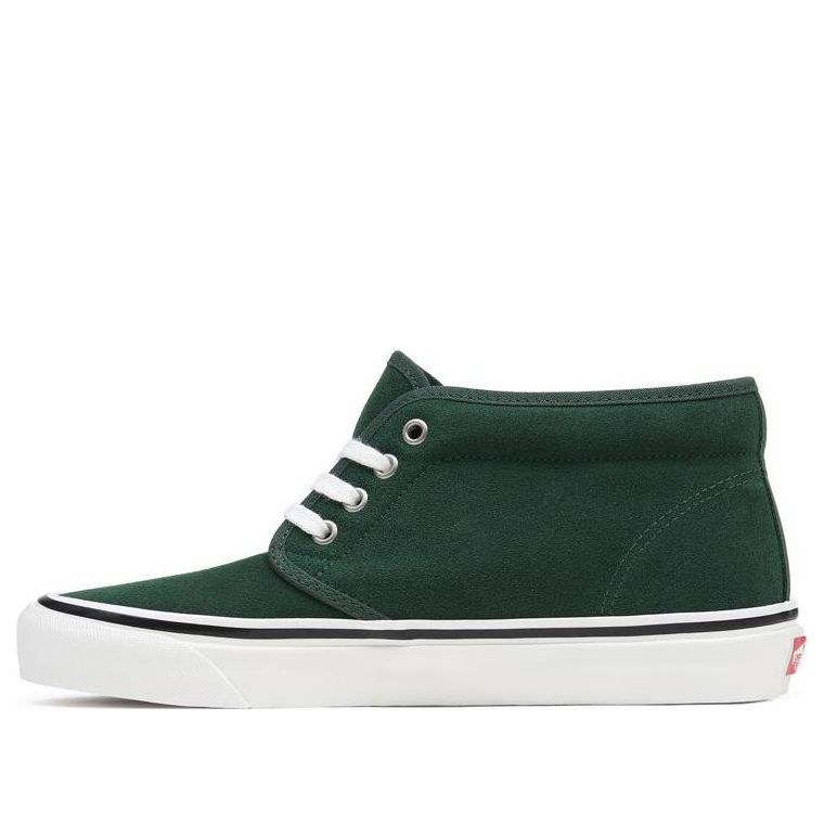 Vans Chukka 49 DX 'Anaheim Factory - Dark Green' VN0A4BTIDRK