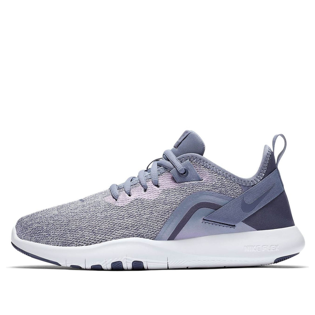 (WMNS) Nike Flex TR Trainer 9 White/Grey AQ7491-501
