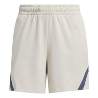(WMNS) adidas Select Basketball Shorts Asia Sizing 'Beige' IJ5263