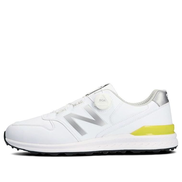 New Balance 996 Golf 'White Silver Green' UGBS996W