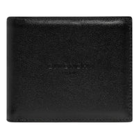 Givenchy SS26 Antigona Stamped Wallet in Leather 'Black' BK60FZK21L-001