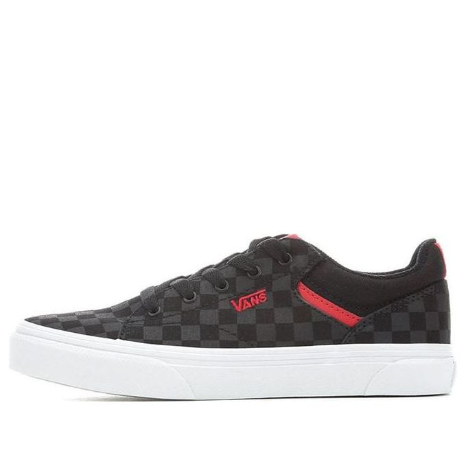 Vans Little 'Black Grey' VN0A4U25276