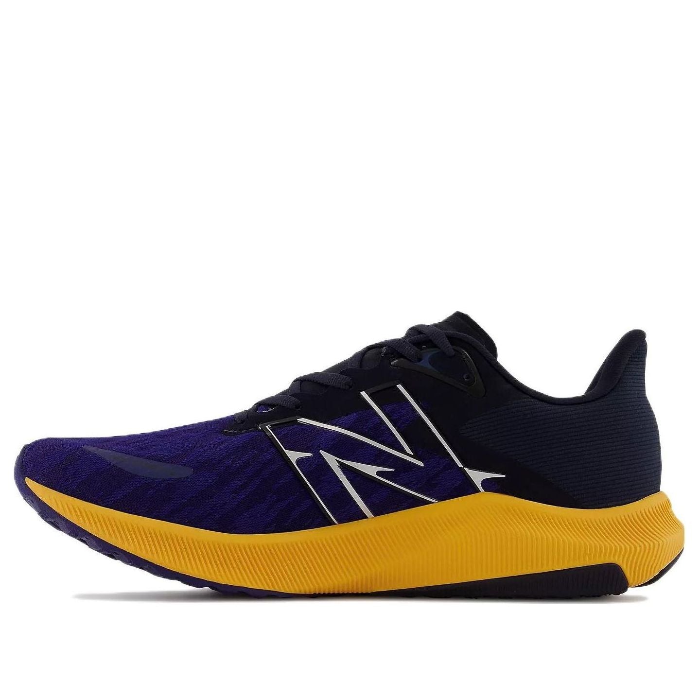 New Balance FuelCell Propel v3 'Blue Black Orange' MFCPRCN3