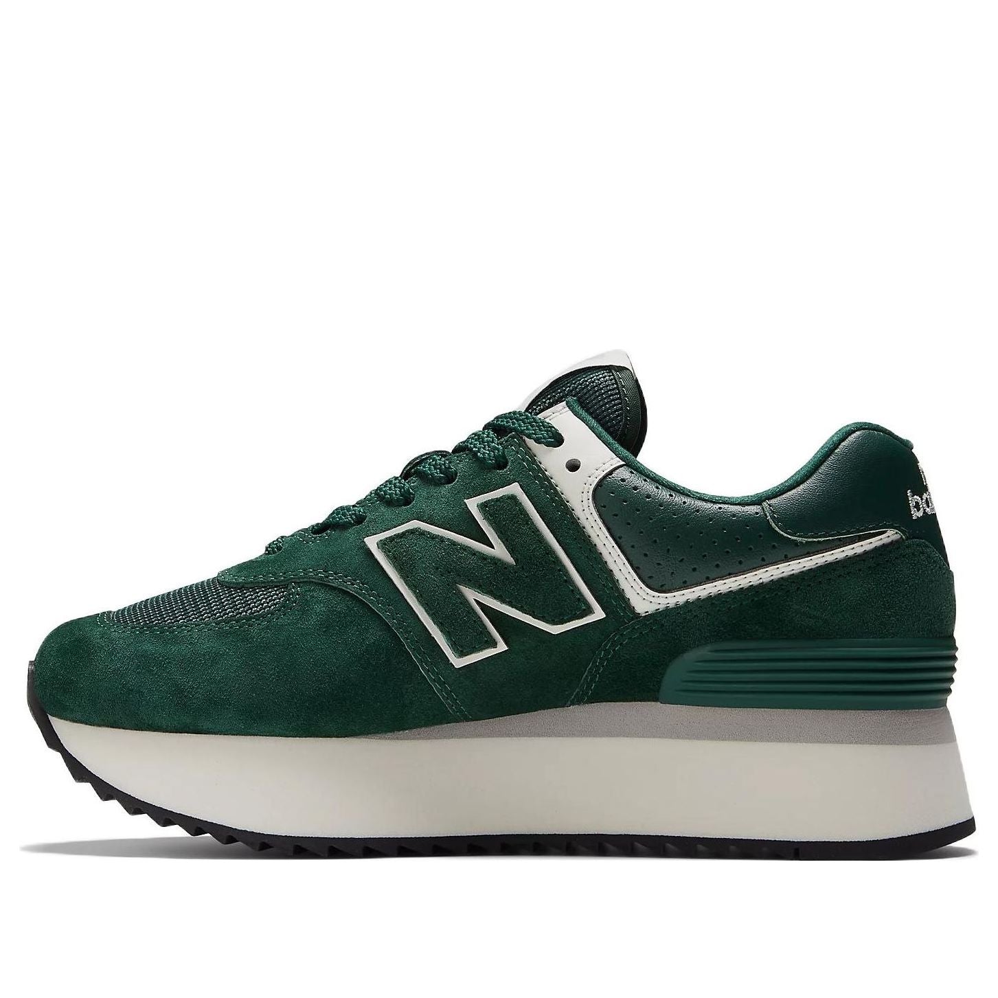 (WMNS) New Balance 574+ 'Acidic Green' WL574ZAG