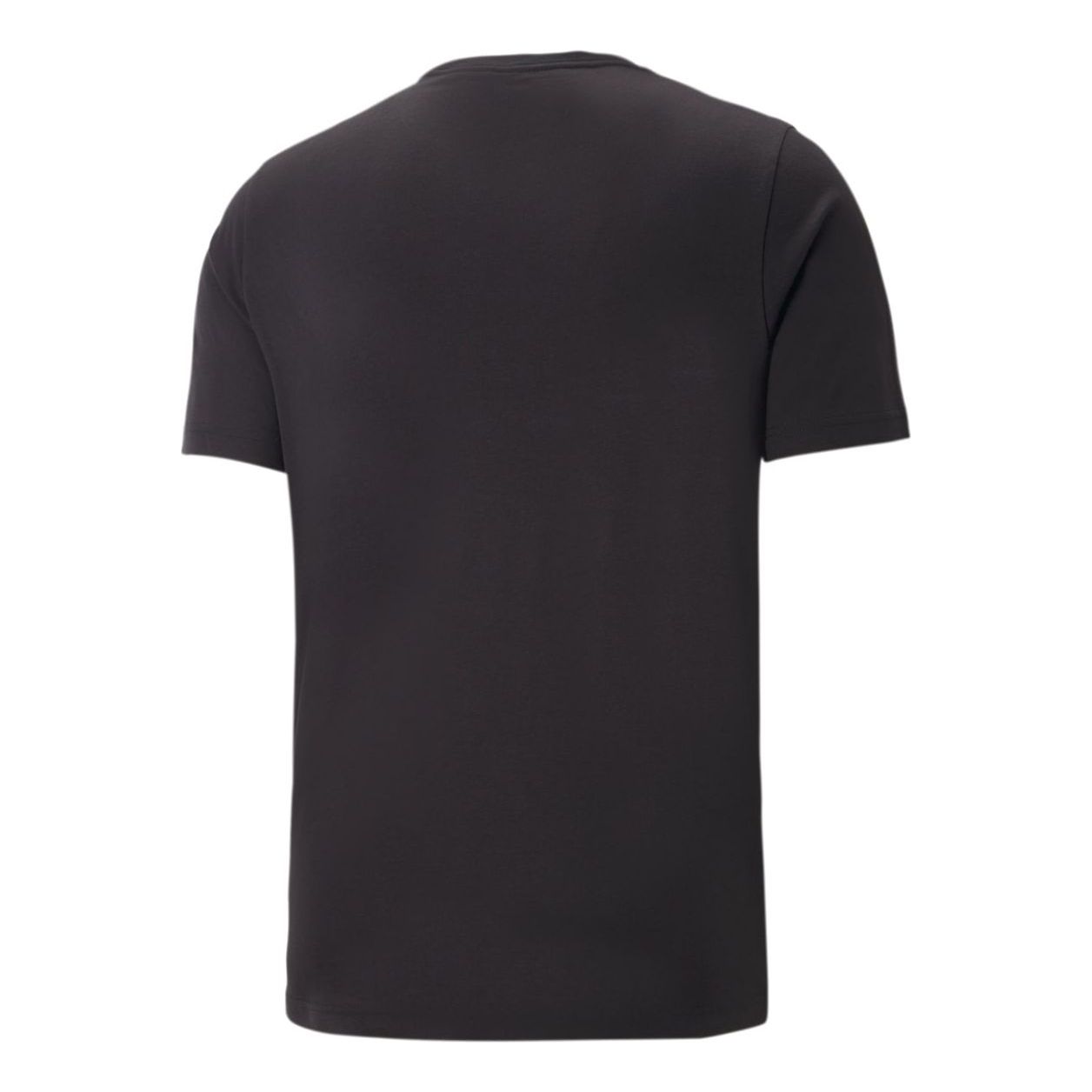 PUMA Logo T-Shirt 'Black' 586759-91