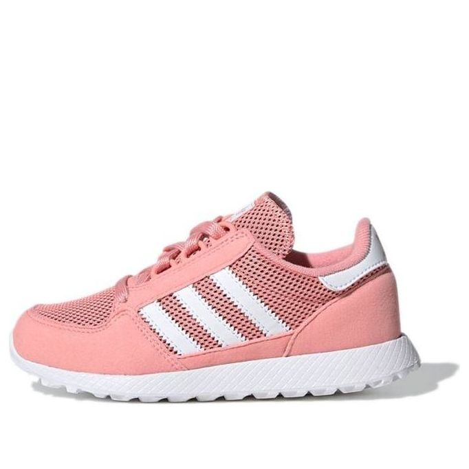 (PS) adidas originals Forest Grove C Running Shoes Pink EG8955