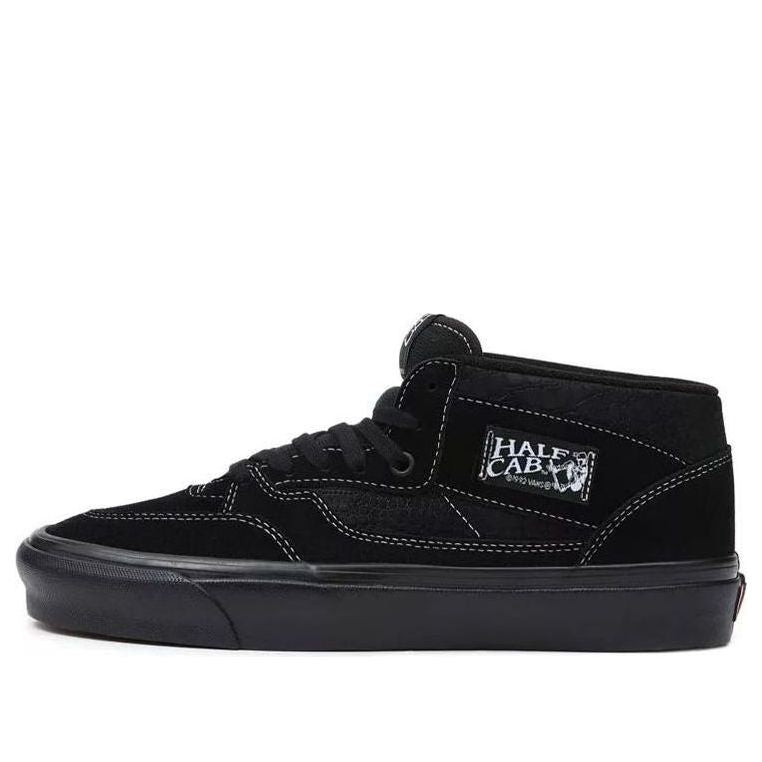Vans Half Cab 33 DX 'Croc - Black' VN0A5KX6BKA
