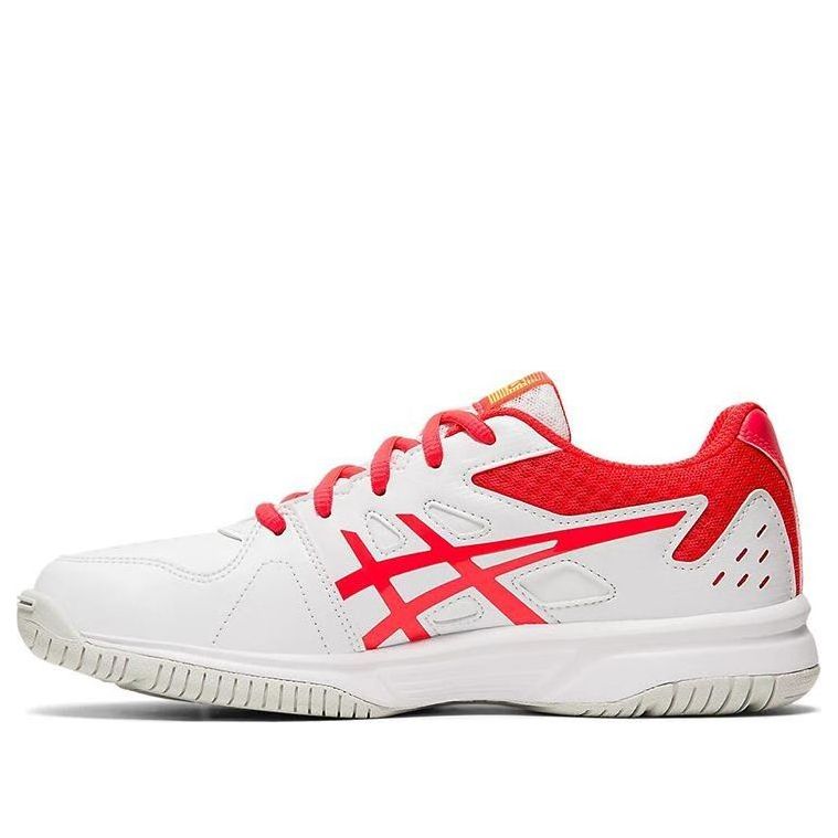 (WMNS) ASICS Court Slide 'White Laser Pink' 1042A030-101
