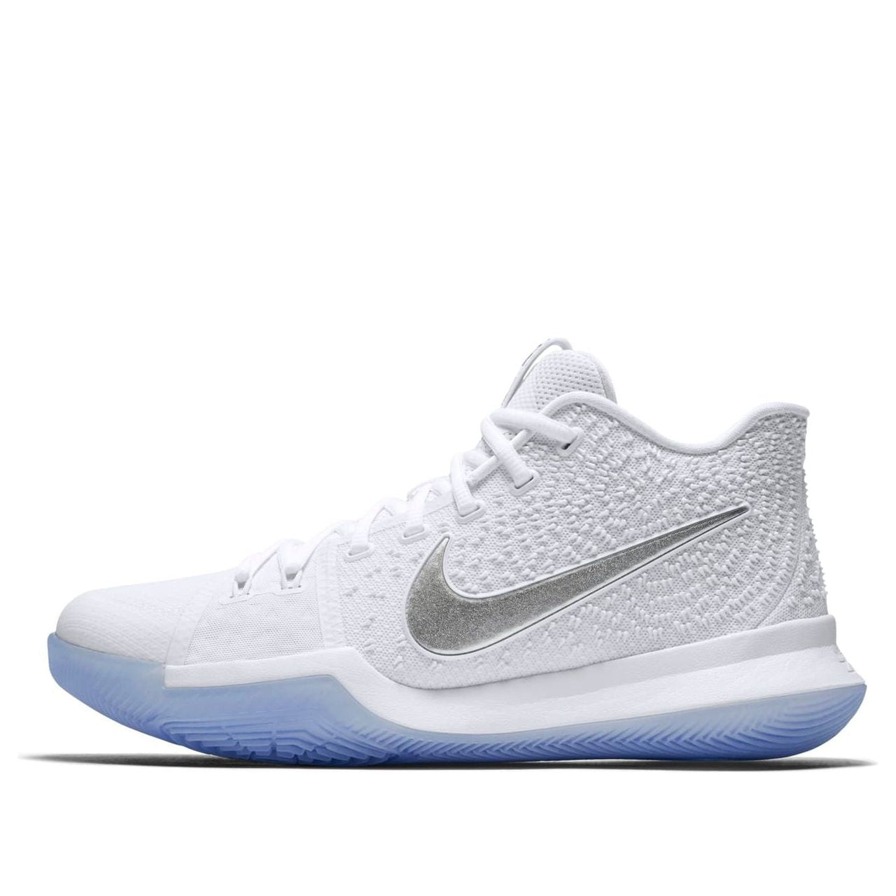 Nike Kyrie 3 'White Chrome' 852395-103