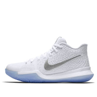 Nike Kyrie 3 'White Chrome' 852395-103