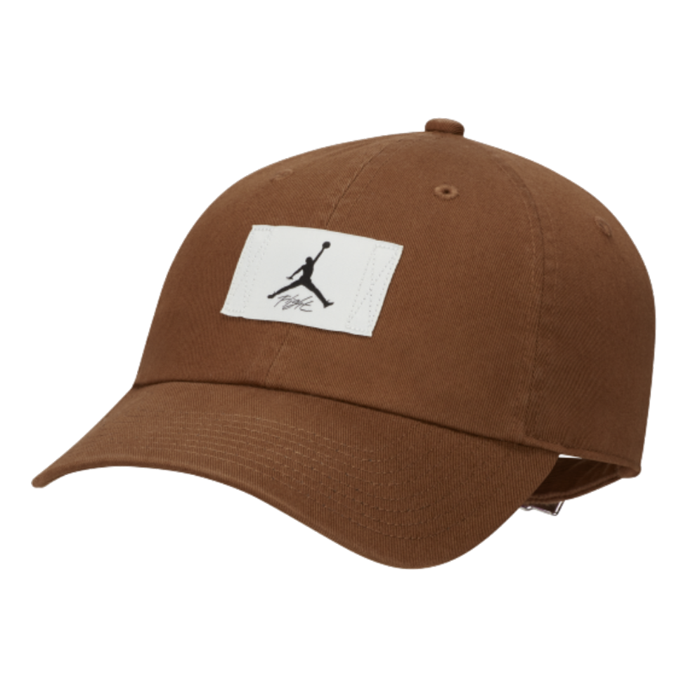Air Jordan Club Cap 'Brown' FD5181281
