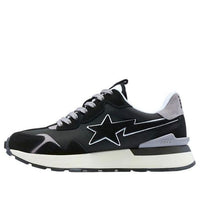 A BATHING APE ROAD Low 'Black' 1I70-191-014-BLCK