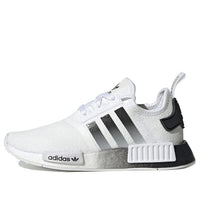 (GS) adidas NMD_R1 J 'White Black Gradient' EG7956
