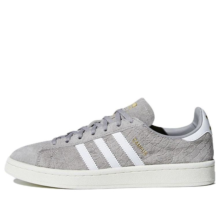 (WMNS) adidas Campus 'Grey White' CQ2096