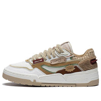 (WMNS) Li-Ning 001 BTC Prm 'White Tan' AGCT004-2