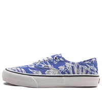 Vans Authentic SF Shoes Blue/White VN0A3MU6WOI