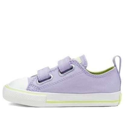 Converse Kids' Chuck Taylor All Star Easy-on Purple 767792C