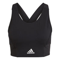(WMNS) adidas Designed To Move AEROREADY Bra Asia Sizing 'Black' GN8334