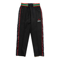 Air Jordan x why not ? x FACETASM Pants US Edition 'Black' DC4641-010