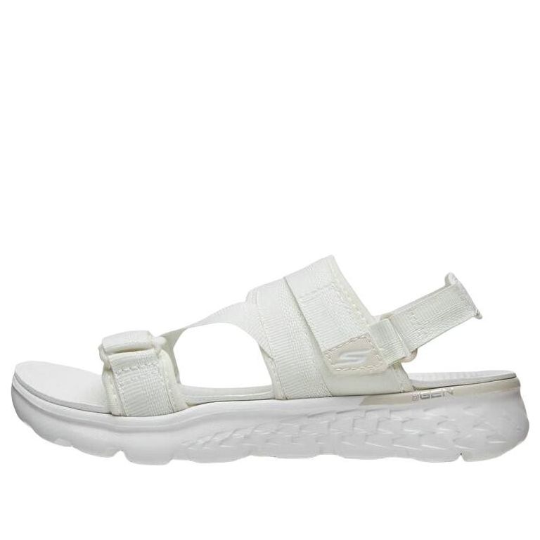 (WMNS) Skechers On The Go 'White' 14368-WHT