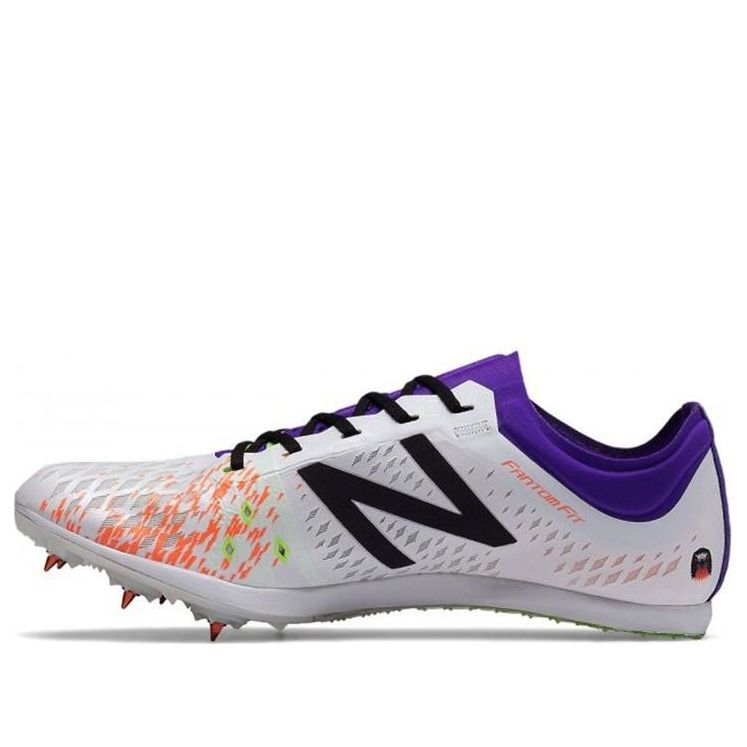 (WMNS) New Balance MD800 v5 'White Purple Orange' WMD800W5