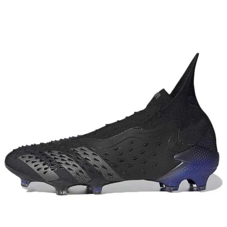 adidas Predator Freak+ FG 'Demonskin - Black Sonic Ink' FY6241