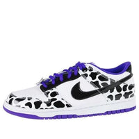 (GS) Nike Dunk Low 'Dalmatian Print' 306339-102