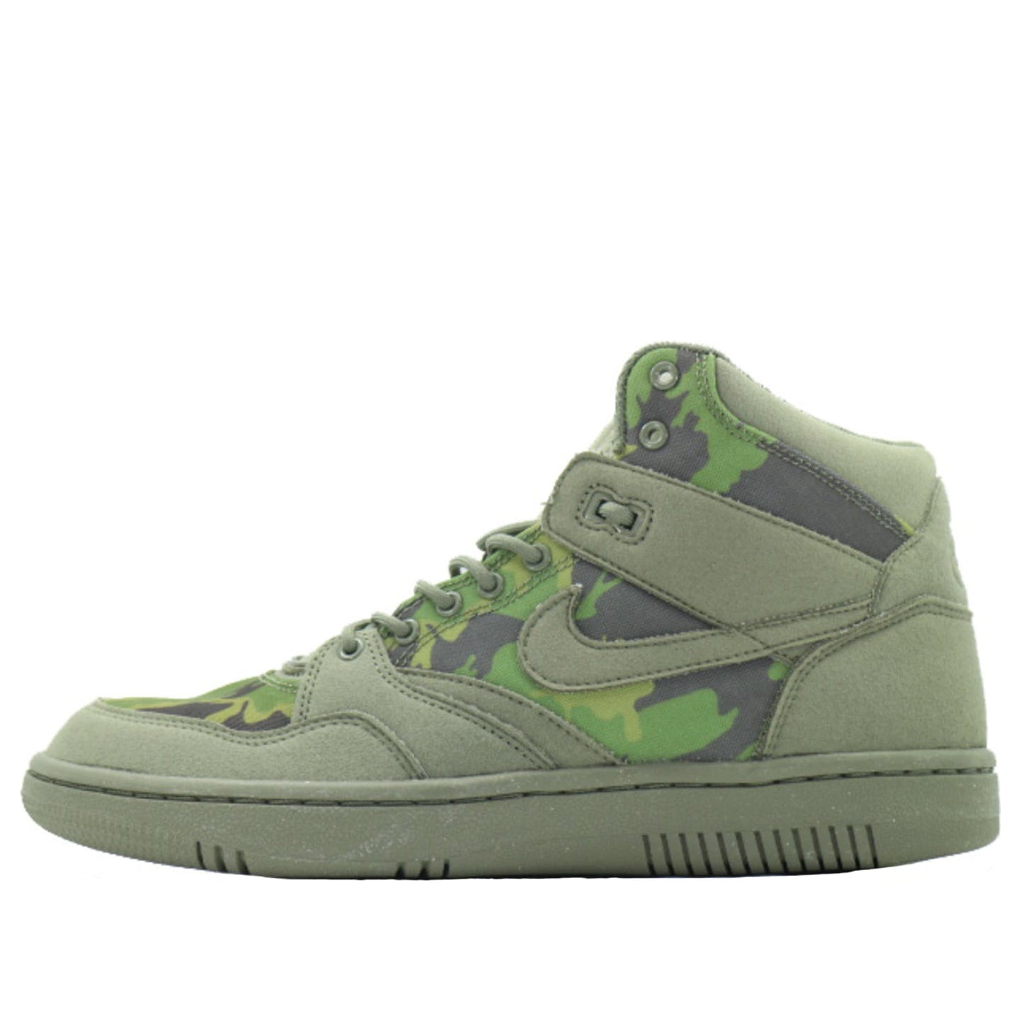 Nike x Stussy Sky Force 88 Mid 'Brown' 454452-300