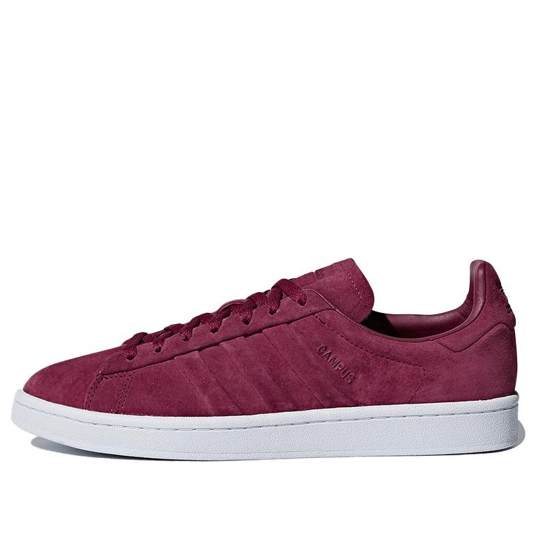 adidas Campus Stitch And Turn ' Purple Red' CQ2472
