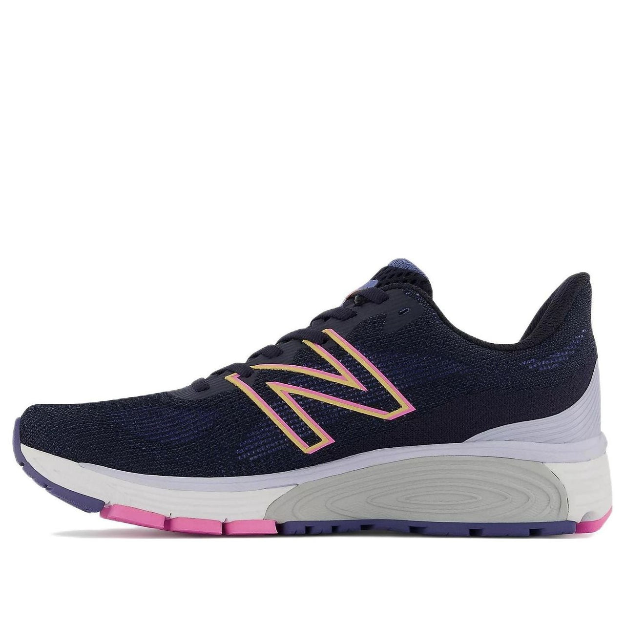 (WMNS) New Balance Vaygo 'Black Purple White' WVYGOCB2