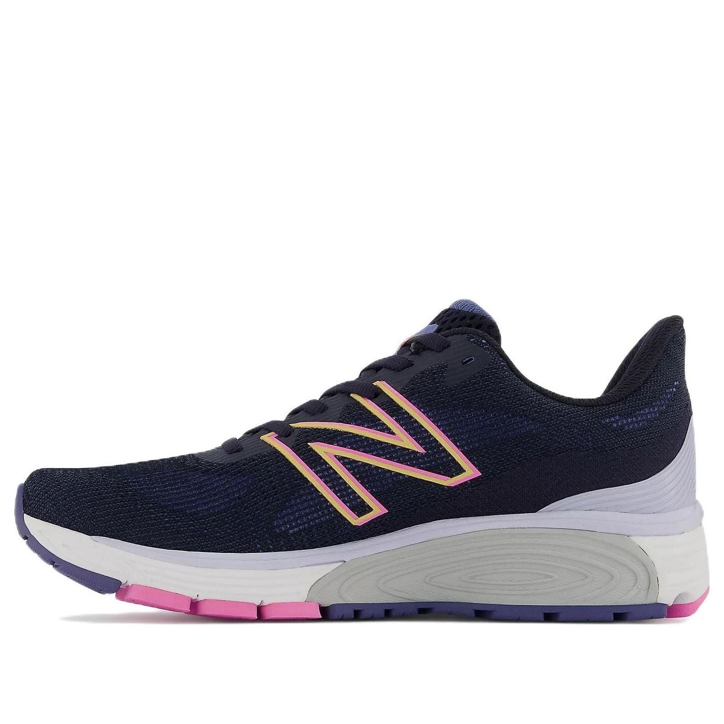 (WMNS) New Balance Vaygo 'Black Purple White' WVYGOCB2