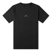 A-COLD-WALL* Distress Chest Small Logo Short Sleeve Unisex Black CW9SMH19ACTE187.999