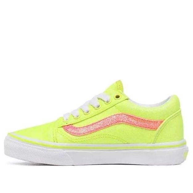 (PS) Vans Old Skool 'Neon Glitter' VN0A4BUUWKD