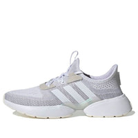 (WMNS) adidas neo Mavia X Grey/White EG4314