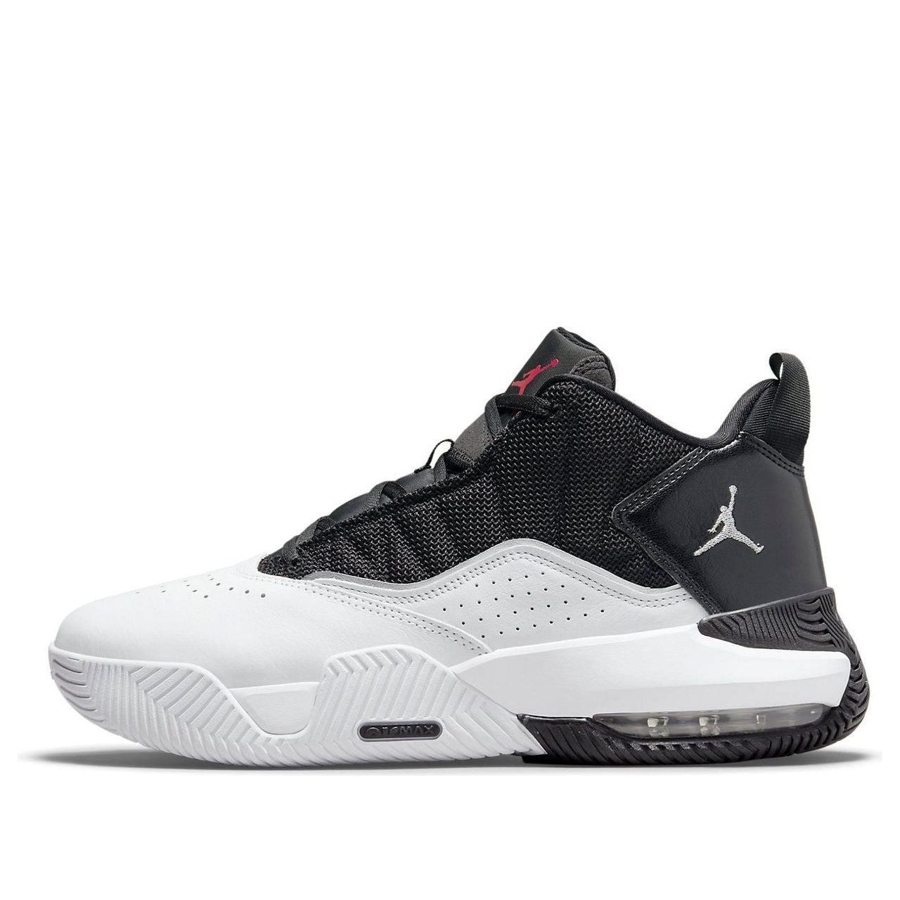 Air Jordan Stay Loyal 'White Black' DB2884-006
