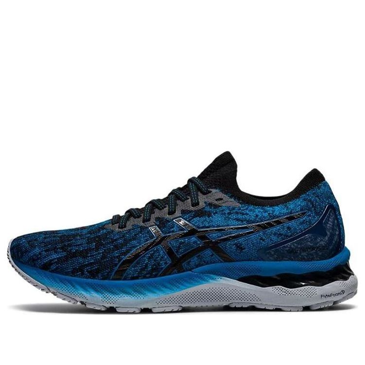 ASICS Gel-Nimbus 23 Knit 'Reborn Blue' 1011B008-400